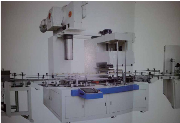 ACSM1电子凸轮功能在制桶机上的应用