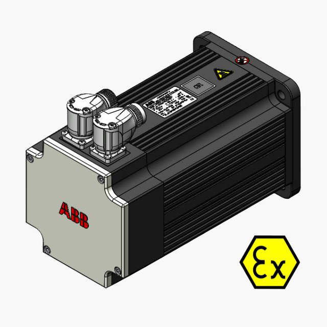 ABB-防爆伺服电机