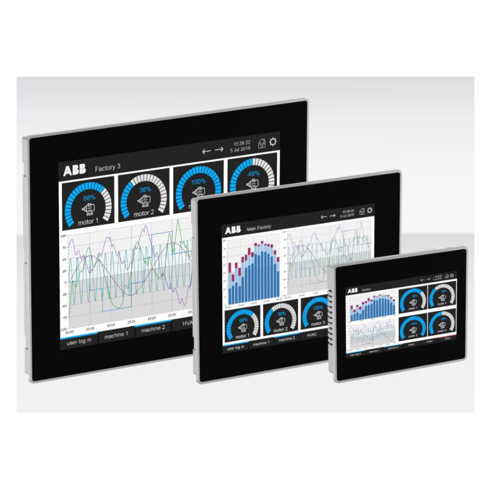 CP600系列人机界面