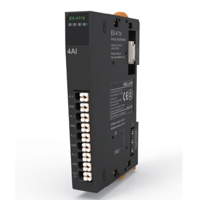 EX系列卡片式总线I/O模块