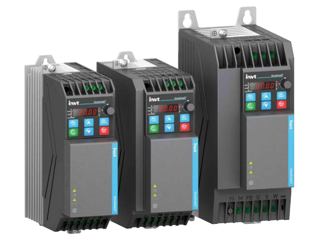 英威腾GD27系列灵巧型变频器