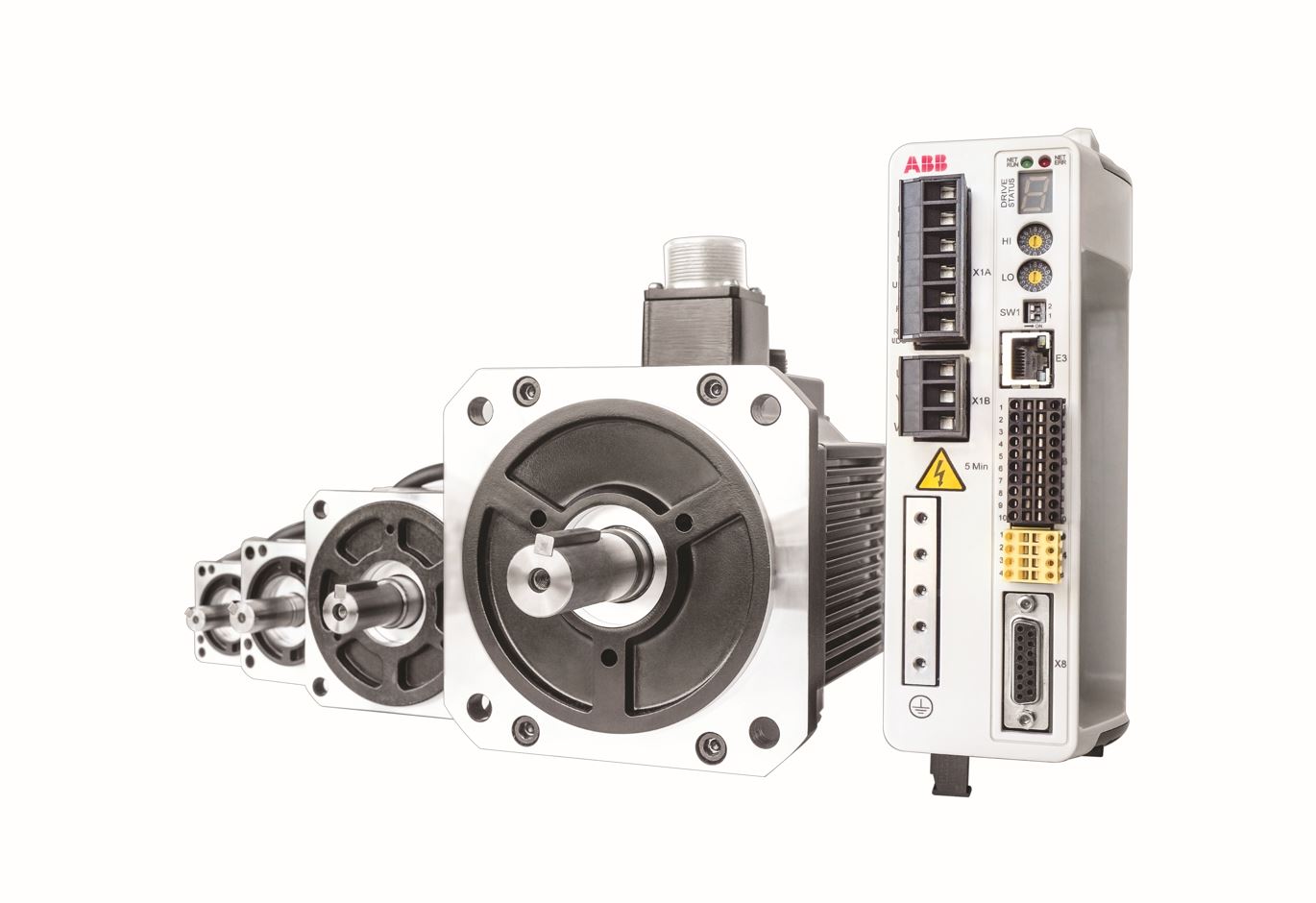 ABB-ESM系列伺服电机